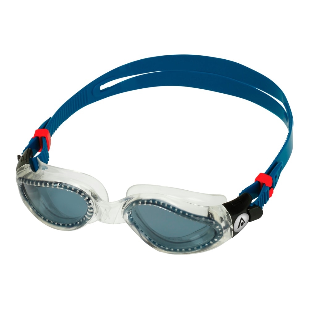 Aquasphere Lentes Kaiman / Transparente - Verde Petroleo / Smoke2