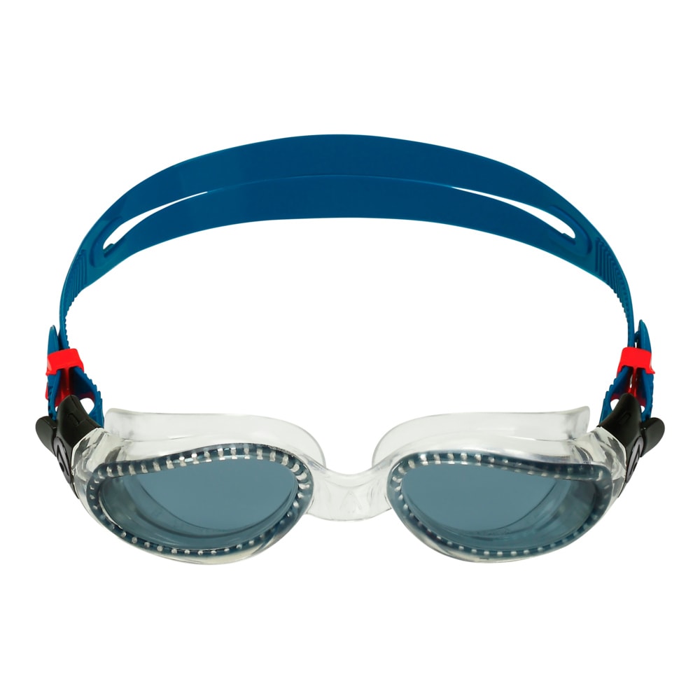 Aquasphere Lentes Kaiman / Transparente - Verde Petroleo / Smoke1