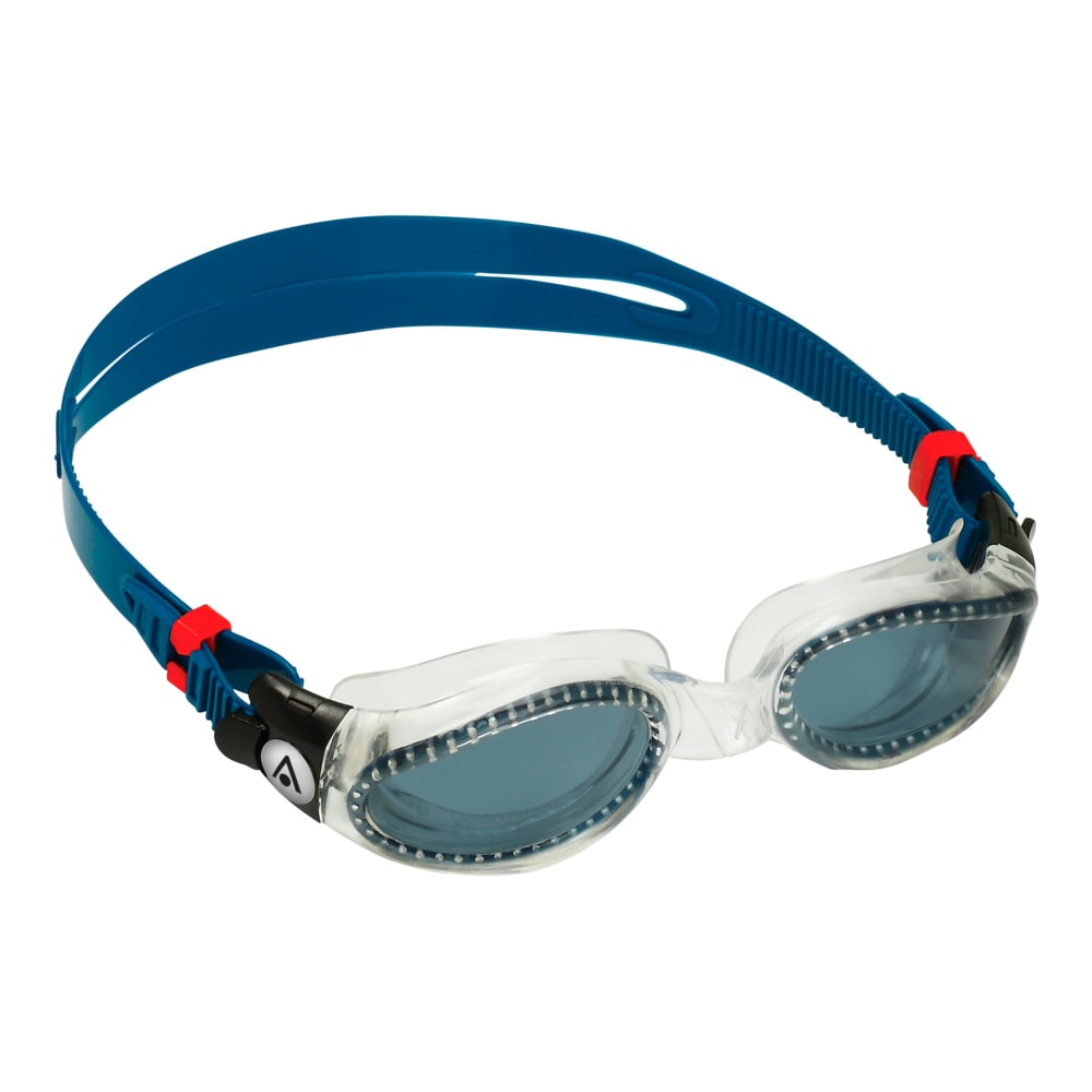 Aquasphere Lentes Kaiman / Transparente - Verde Petroleo / Smoke3