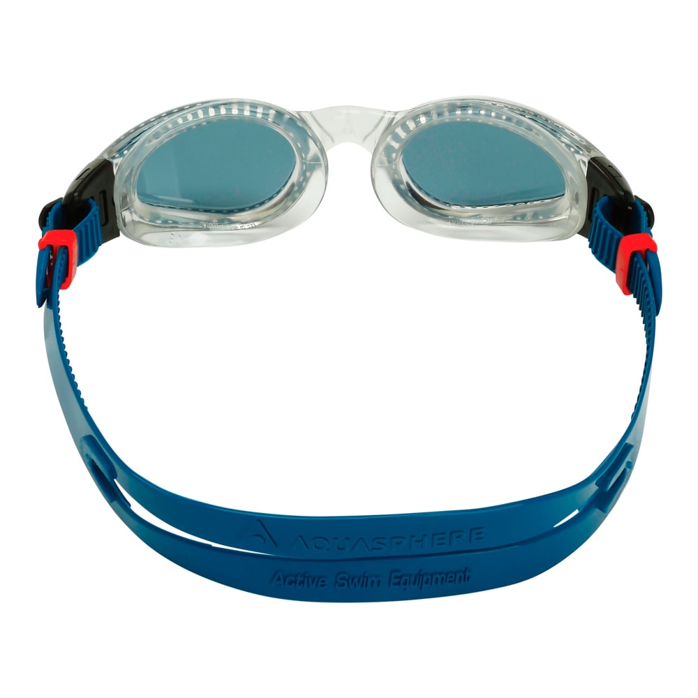 Aquasphere Lentes Kaiman / Transparente - Verde Petroleo / Smoke5