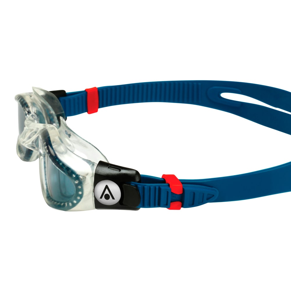 Aquasphere Lentes Kaiman / Transparente - Verde Petroleo / Smoke4