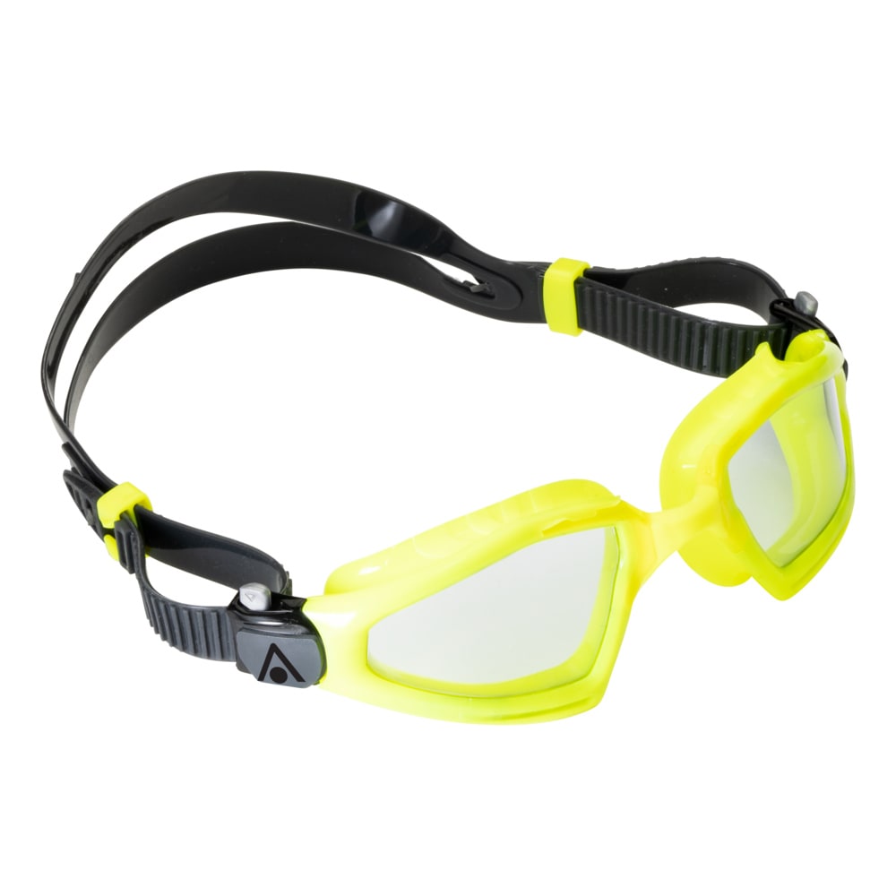 Aquasphere Lentes Kayenne Pro / Amarillo / Clear3