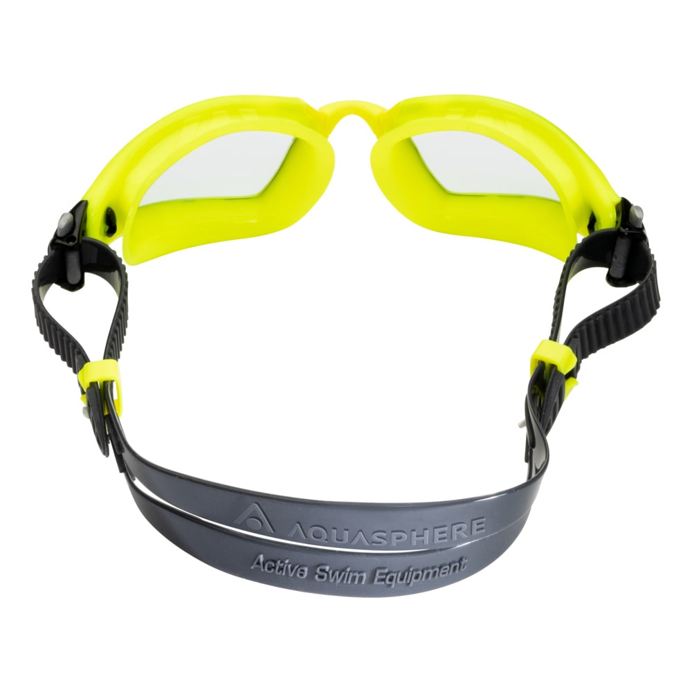 Aquasphere Lentes Kayenne Pro / Amarillo / Clear4