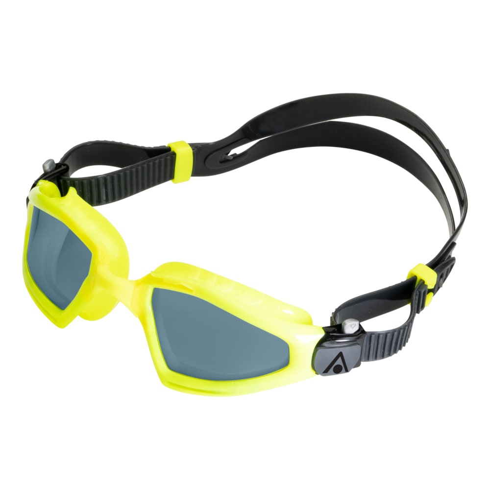 Aquasphere Lentes Kayenne Pro / Amarillo / Smoke1