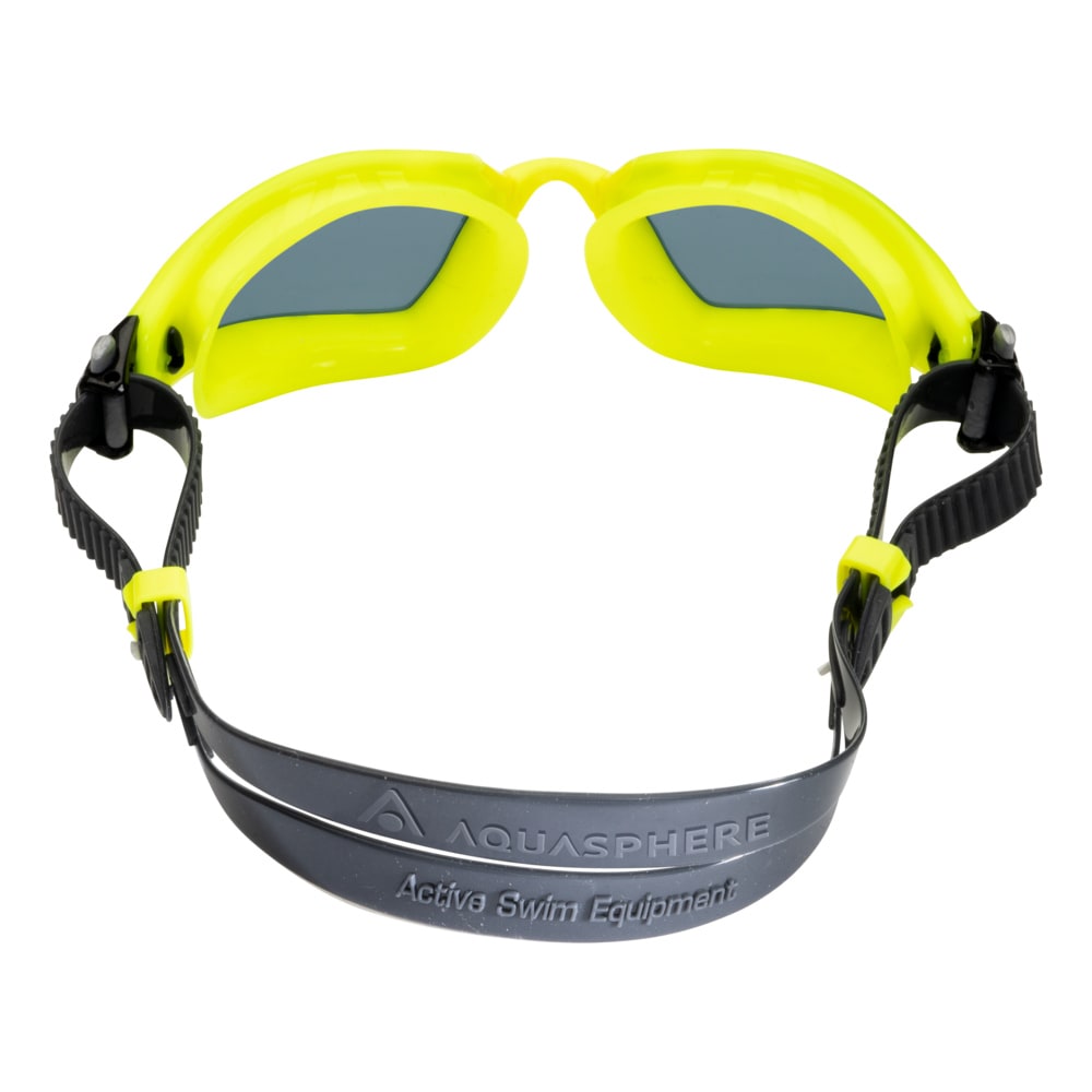 Aquasphere Lentes Kayenne Pro / Amarillo / Smoke4