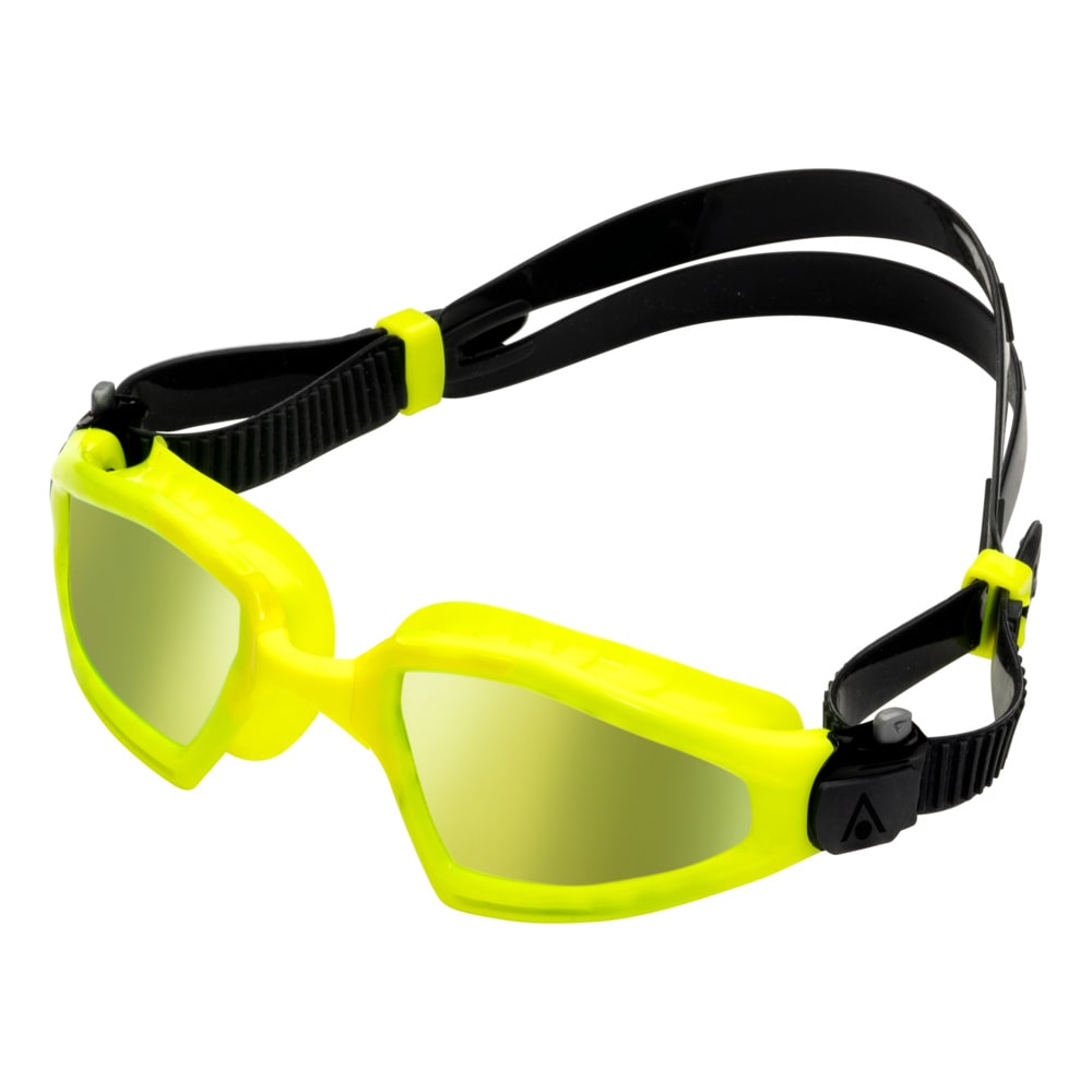 Aquasphere Lentes Kayenne Pro / Amarillo / Yellow Tinanium Mirrored1