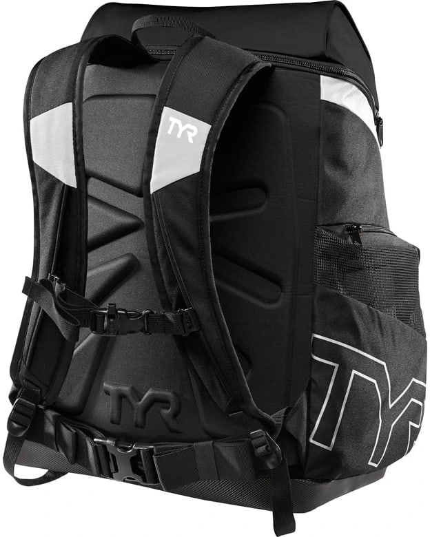 TYR Mochila Alliance 45L / Negro - Blanco2