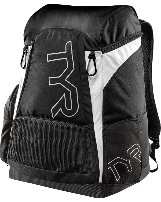 TYR Mochila Alliance 45L / Negro - Blanco1