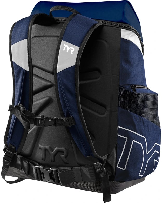TYR Mochila Alliance 45L / Azul - Blanco2