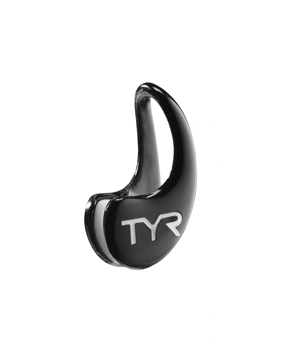 TYR Ergo Swim Clip / Negro1