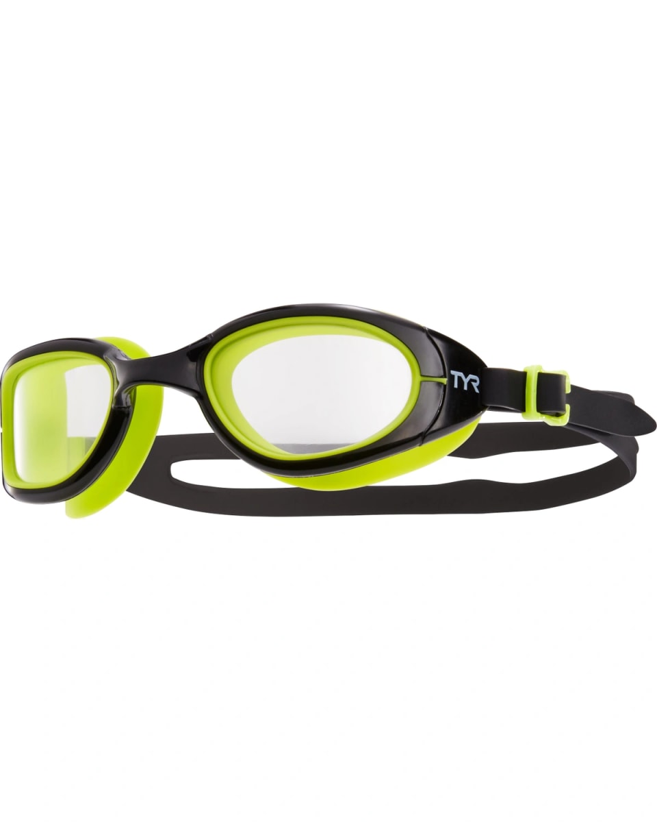 TYR Lentes Special Ops 2.0 Transition / Negro - Verde1