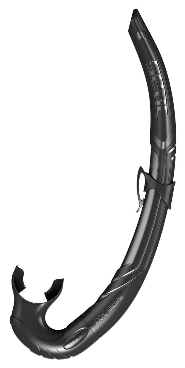 Seac Snorkel Liquid / Negro9