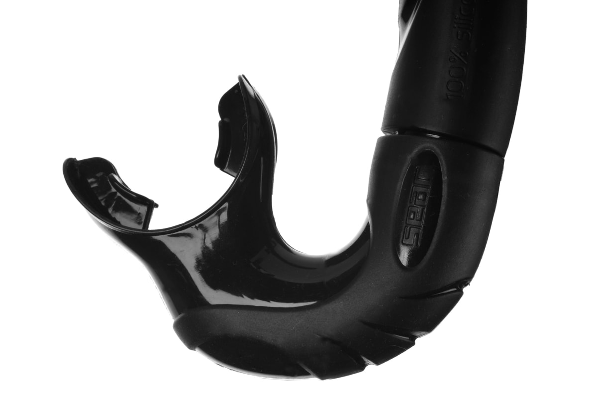 Seac Snorkel Liquid / Negro5