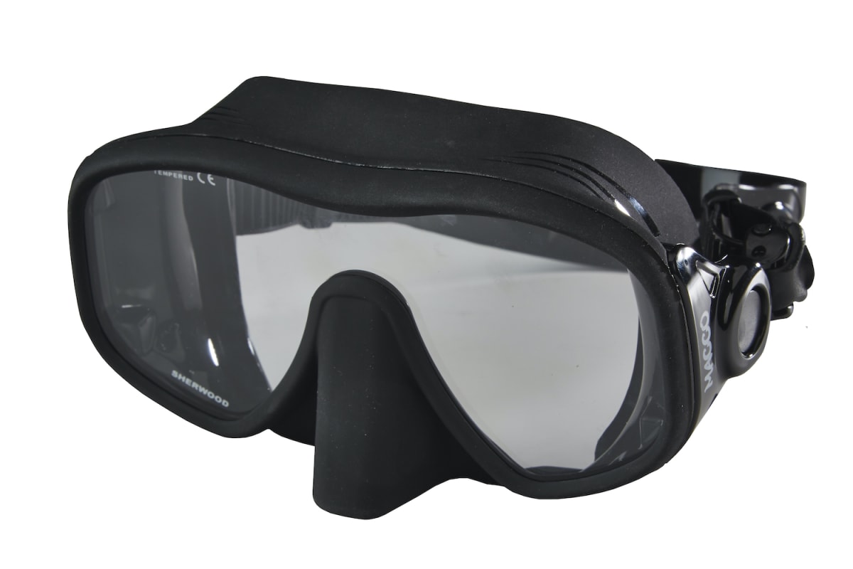 Sherwood Máscara Macco / Negro1