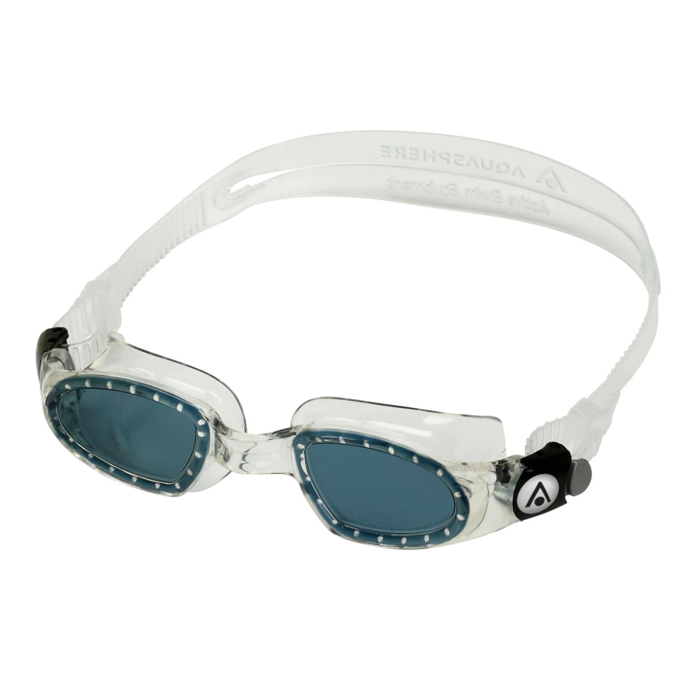 Aquasphere Lentes Mako / Transparente - Negro / Smoke2