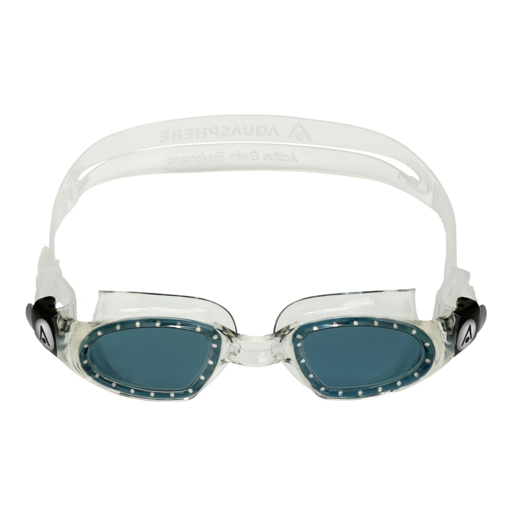 Aquasphere Lentes Mako / Transparente - Negro / Smoke1