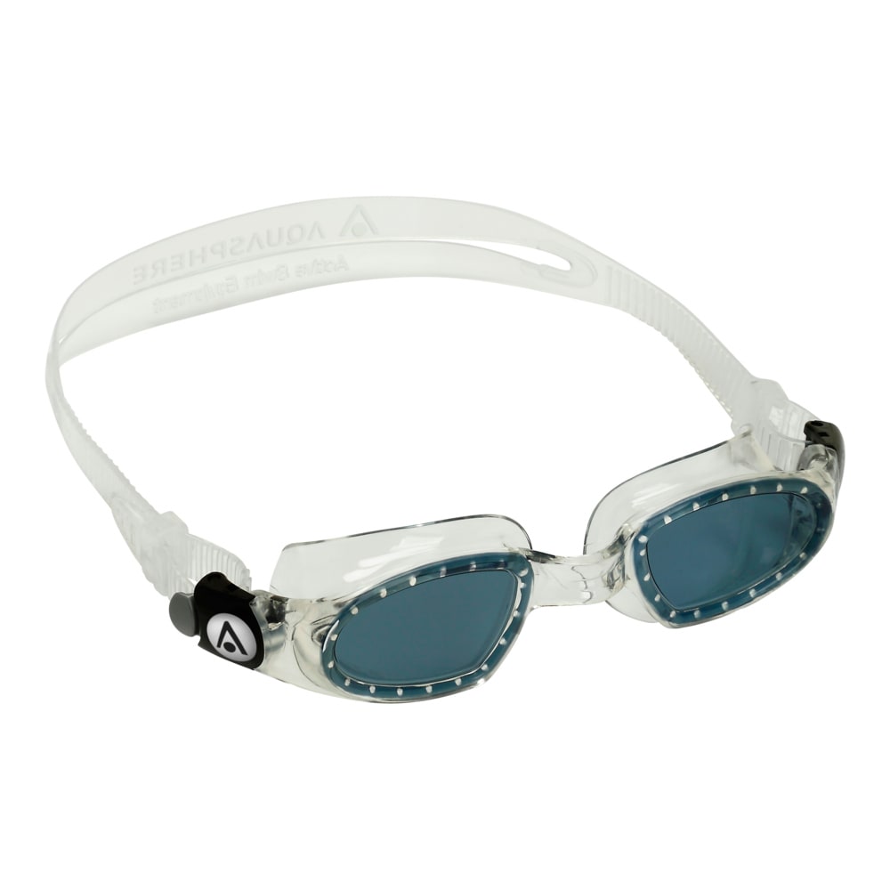 Aquasphere Lentes Mako / Transparente - Negro / Smoke3