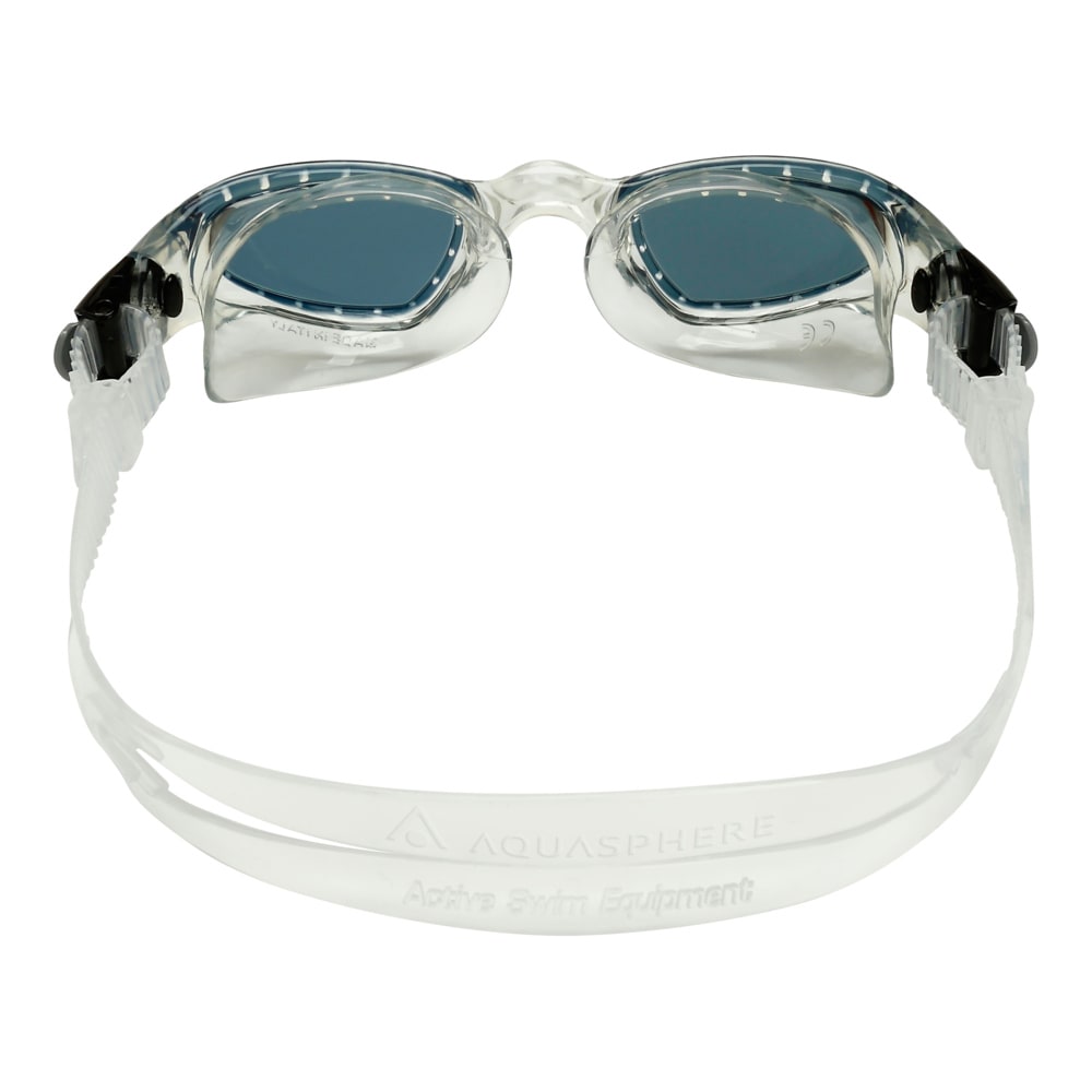Aquasphere Lentes Mako / Transparente - Negro / Smoke5