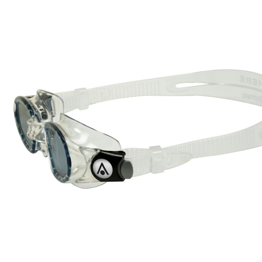 Aquasphere Lentes Mako / Transparente - Negro / Smoke4