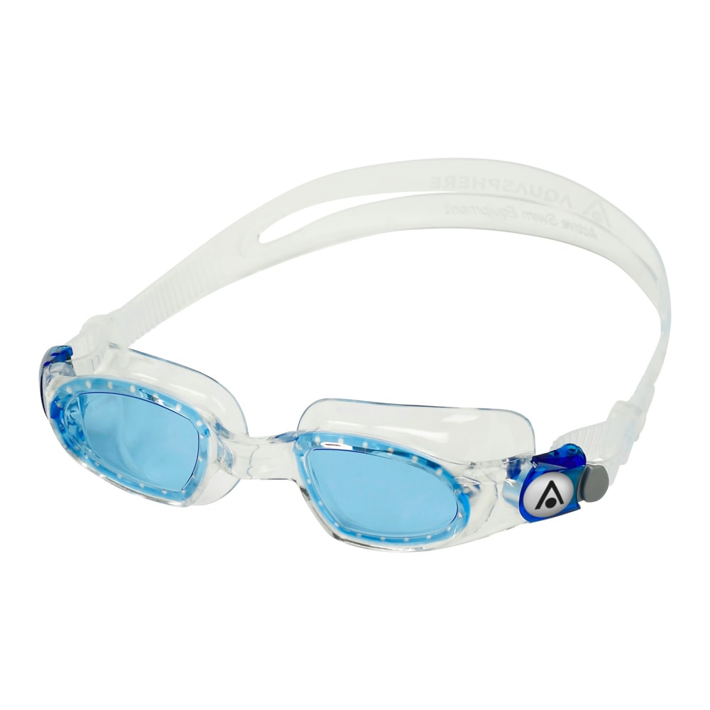Aquasphere Lentes Mako / Transparente - Azul / Blue Lens2