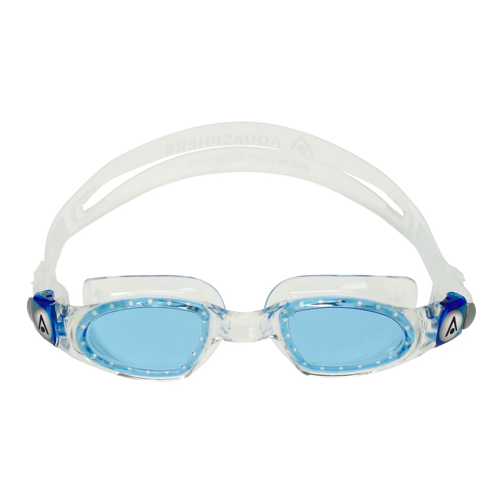 Aquasphere Lentes Mako / Transparente - Azul / Blue Lens1