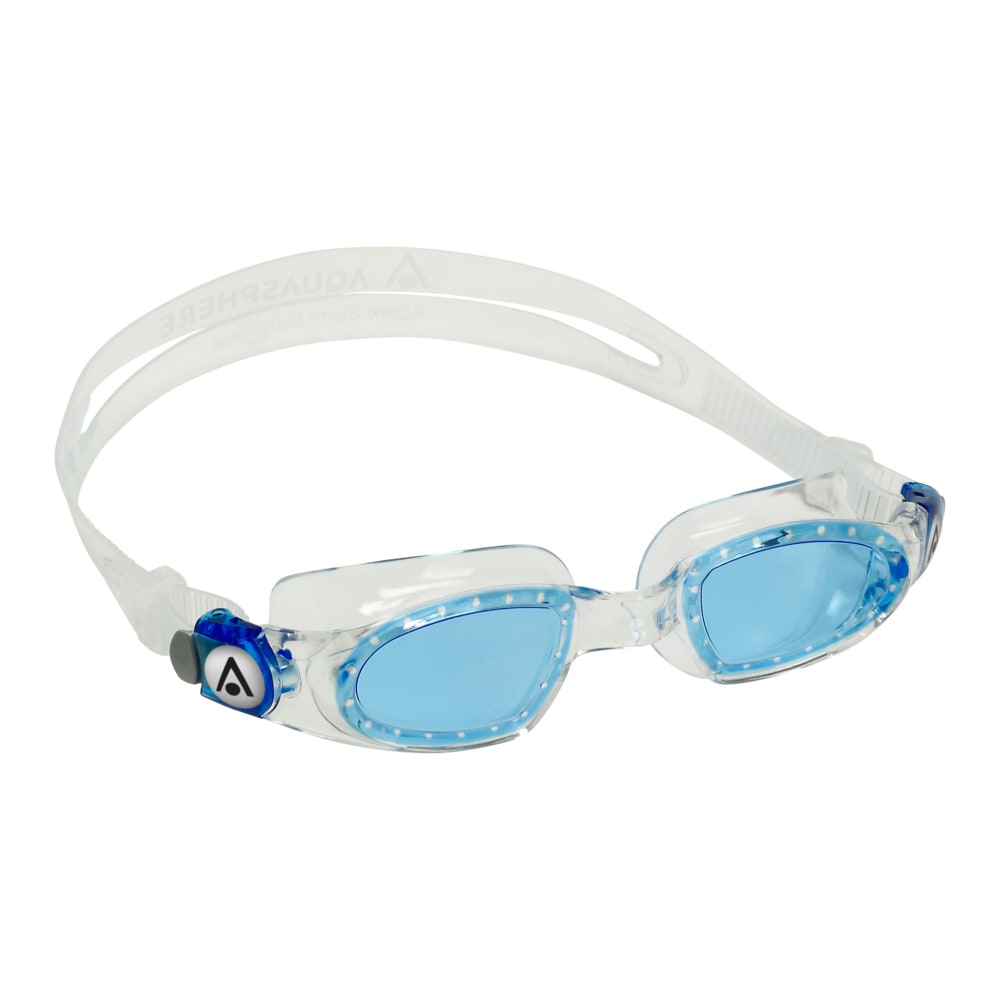 Aquasphere Lentes Mako / Transparente - Azul / Blue Lens3