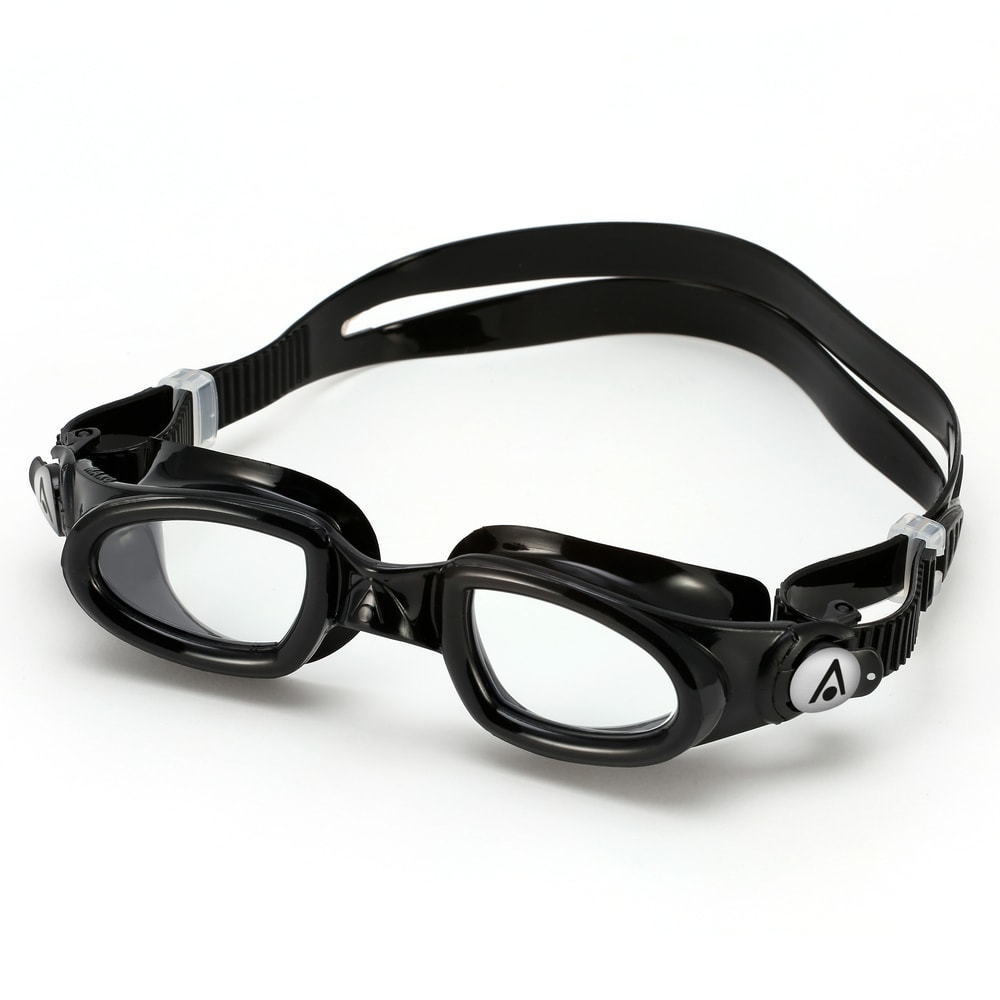 Aquasphere Lentes Mako / Negro - Negro / Clear2