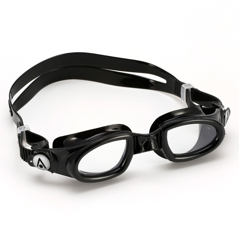 Aquasphere Lentes Mako / Negro - Negro / Clear3