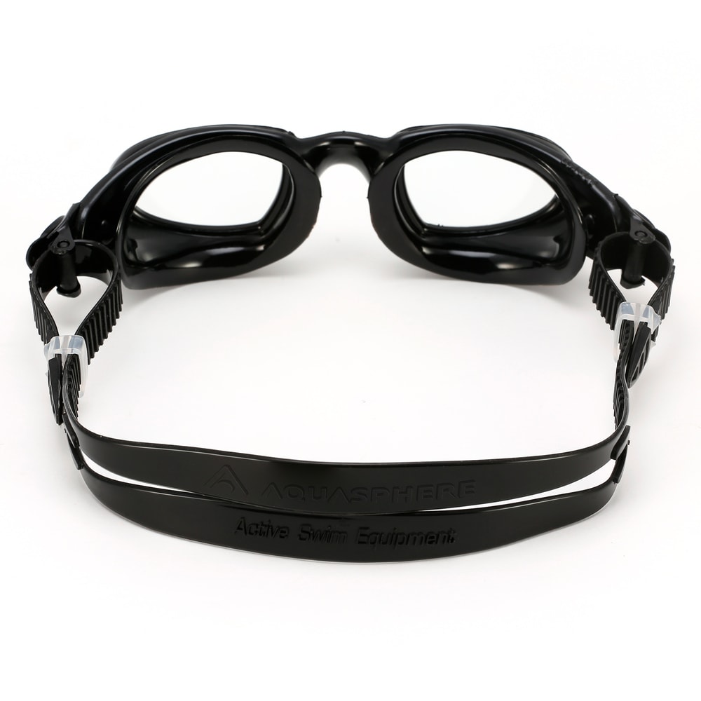 Aquasphere Lentes Mako / Negro - Negro / Clear4