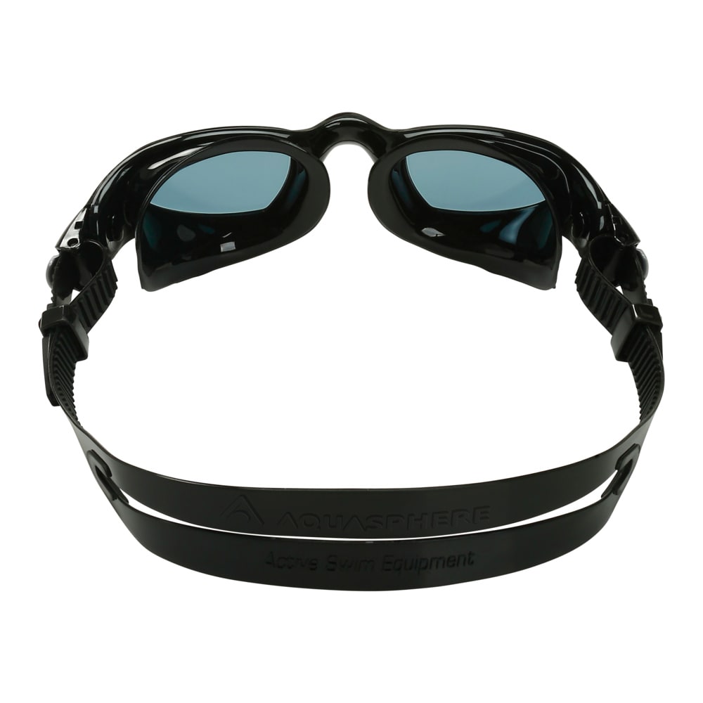 Aquasphere Lentes Mako / Negro - Negro / Smoke3