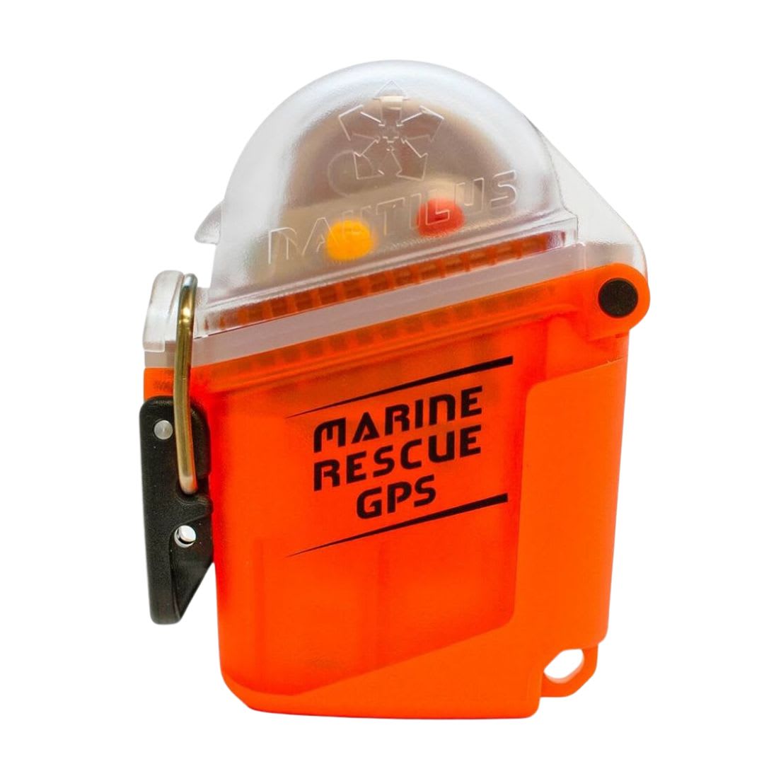 Nautilus Life line GPS Marino de rescate1