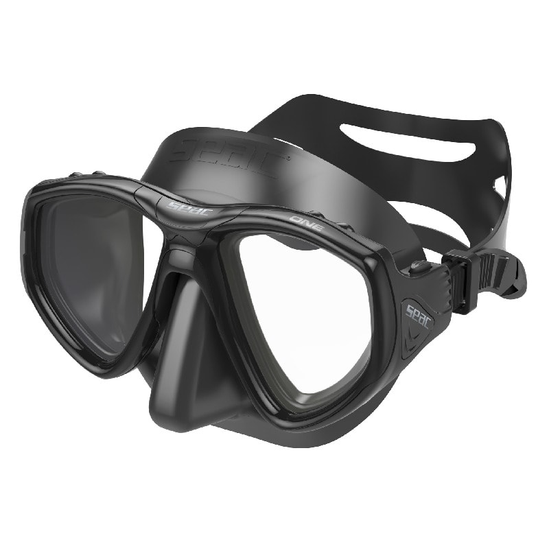 Seac Máscara One / Negro6