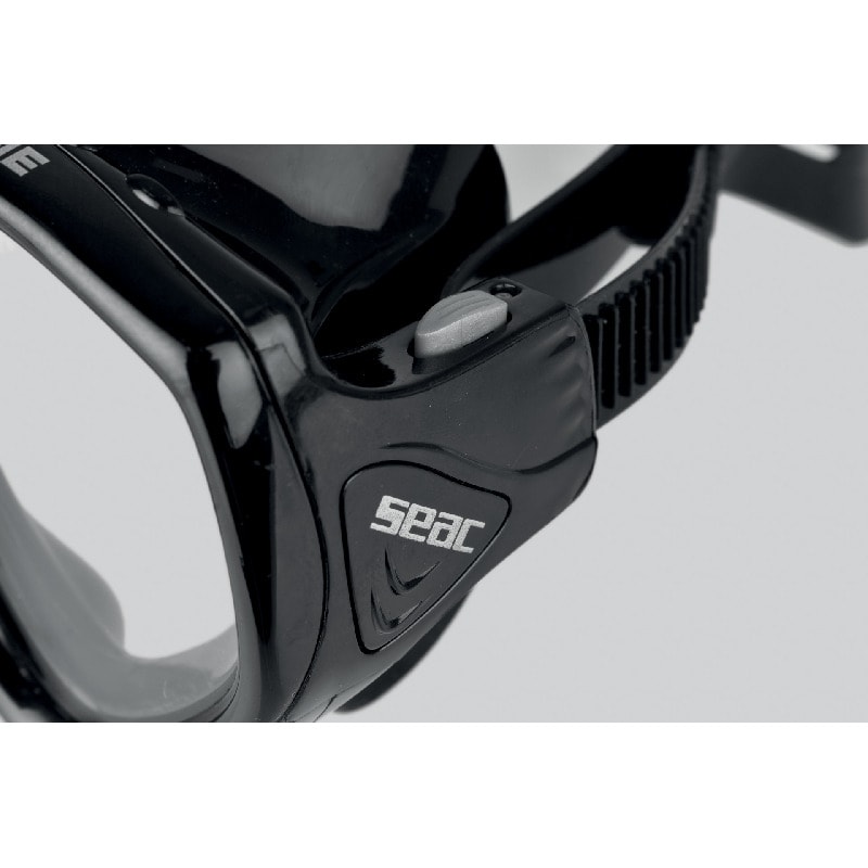 Seac Máscara One / Negro3