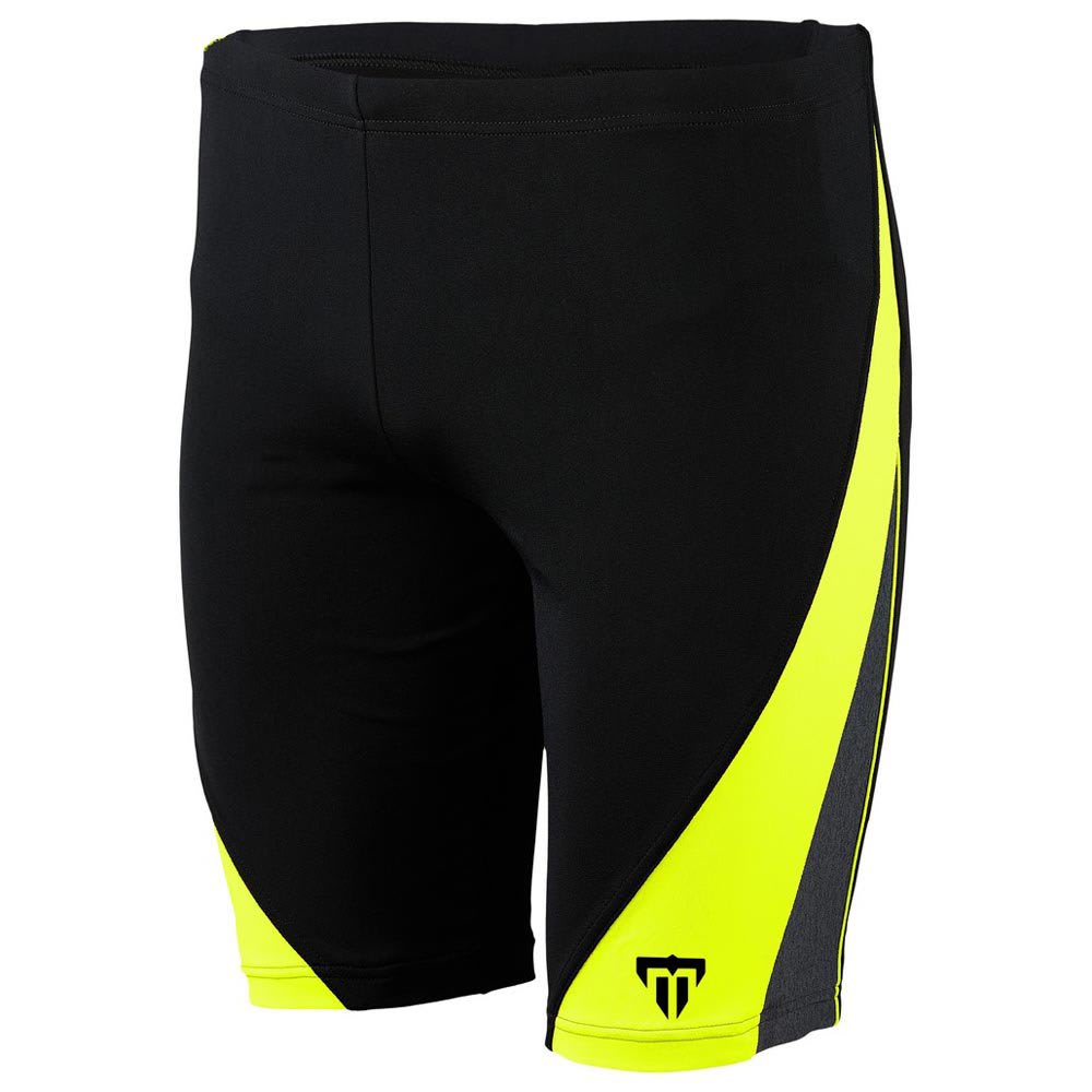 Phelps Ropa de Baño Hombre Arkos Jammer / Negro - Amarillo2