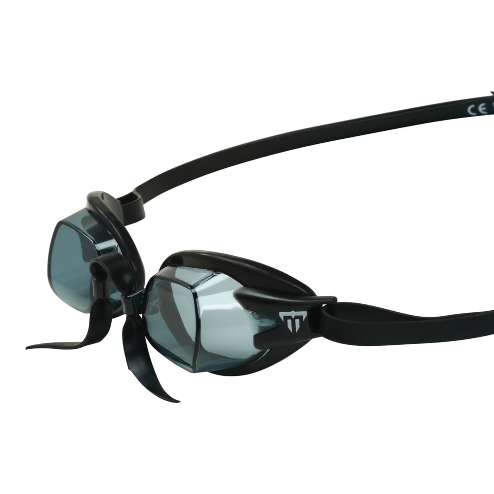 Phelps Lentes de Natación Chronos / Negros / Smoke2