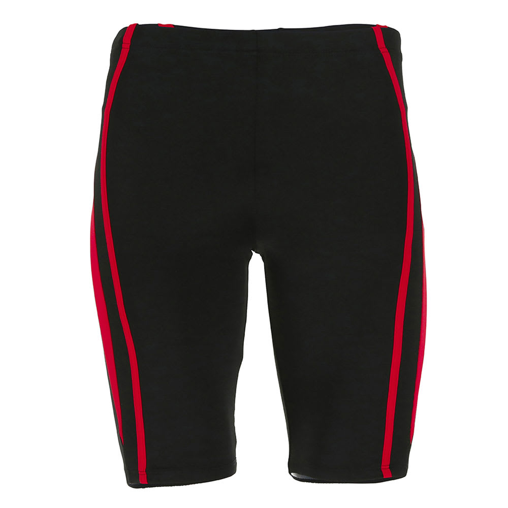 Phelps Ropa de Baño Hombre Jammer Splice / Negro - Rojo1
