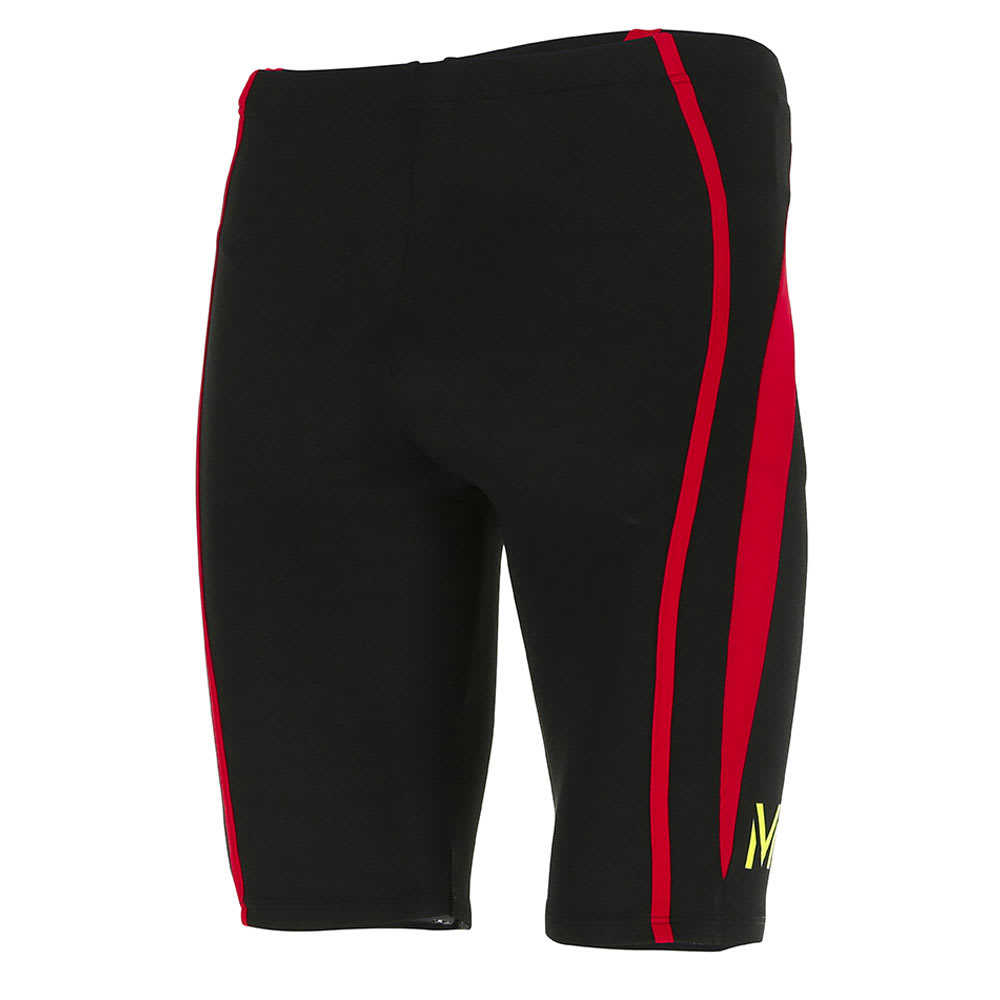 Phelps Ropa de Baño Hombre Jammer Splice / Negro - Rojo3