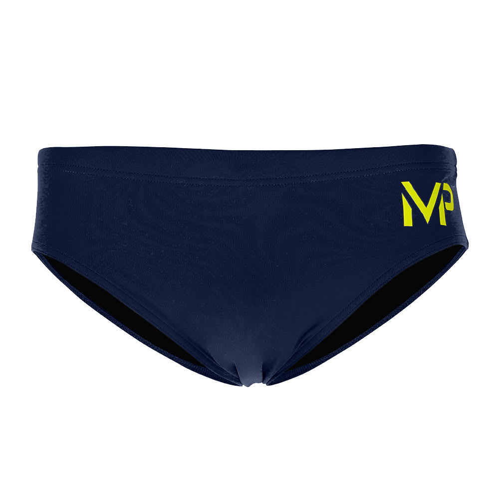 Phelps Ropa de Baño Hombre Brief Solid / Azul Marino3