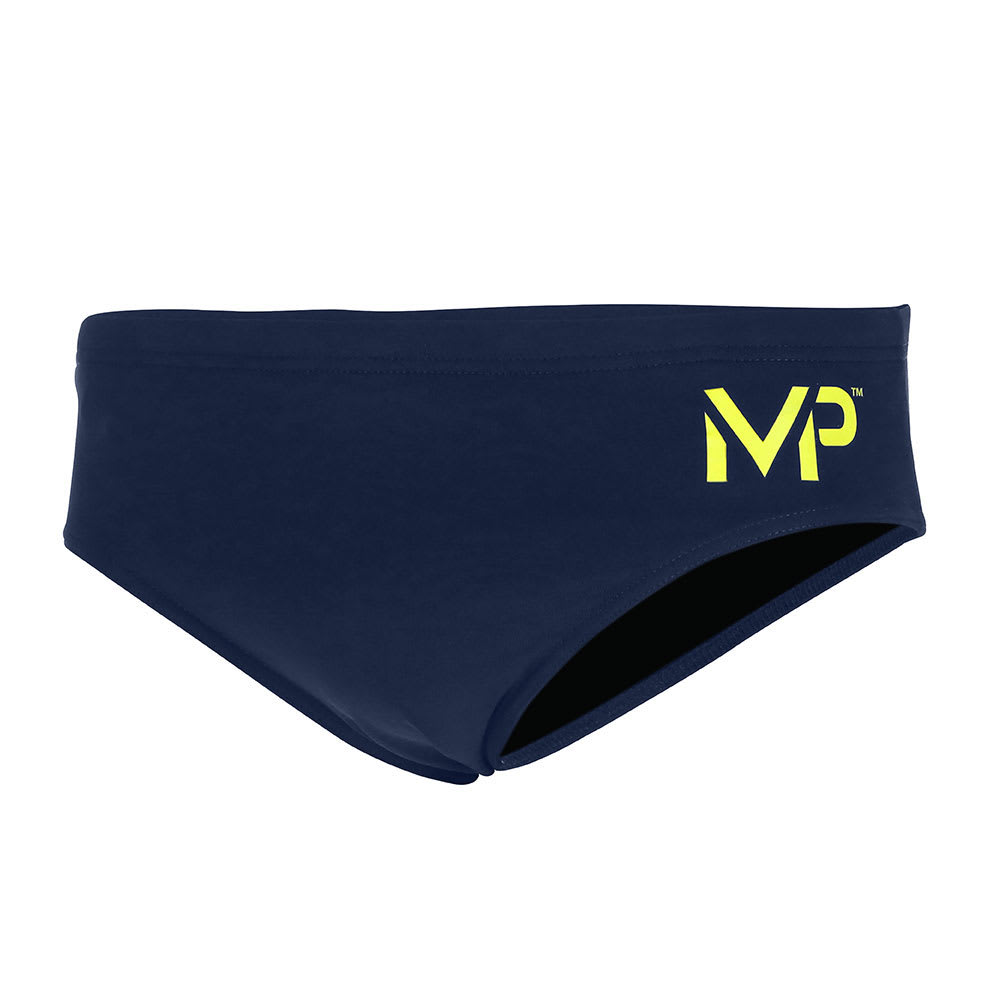 Phelps Ropa de Baño Hombre Brief Solid / Azul Marino2