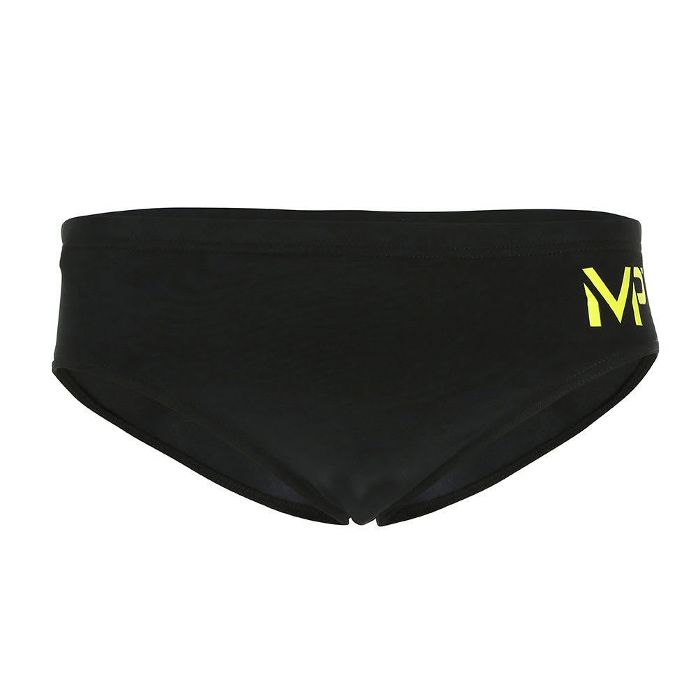Phelps Ropa de Baño Hombre Brief Solid / Negro1
