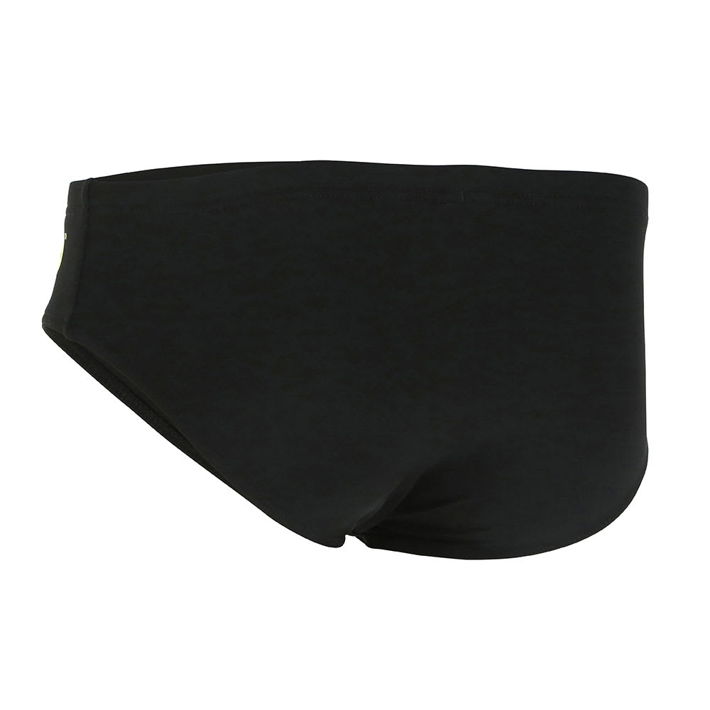 Phelps Ropa de Baño Hombre Brief Solid / Negro2