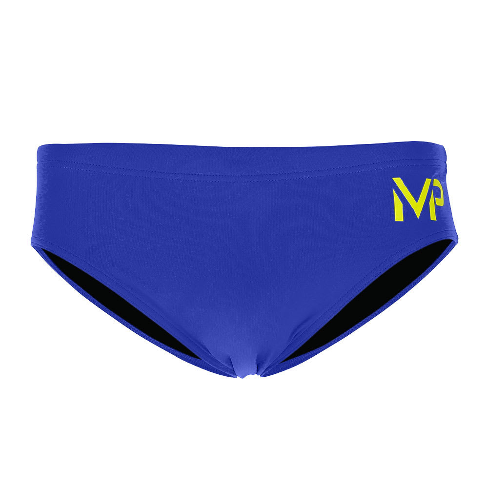 Phelps Ropa de Baño Hombre Brief Solid / Azul1