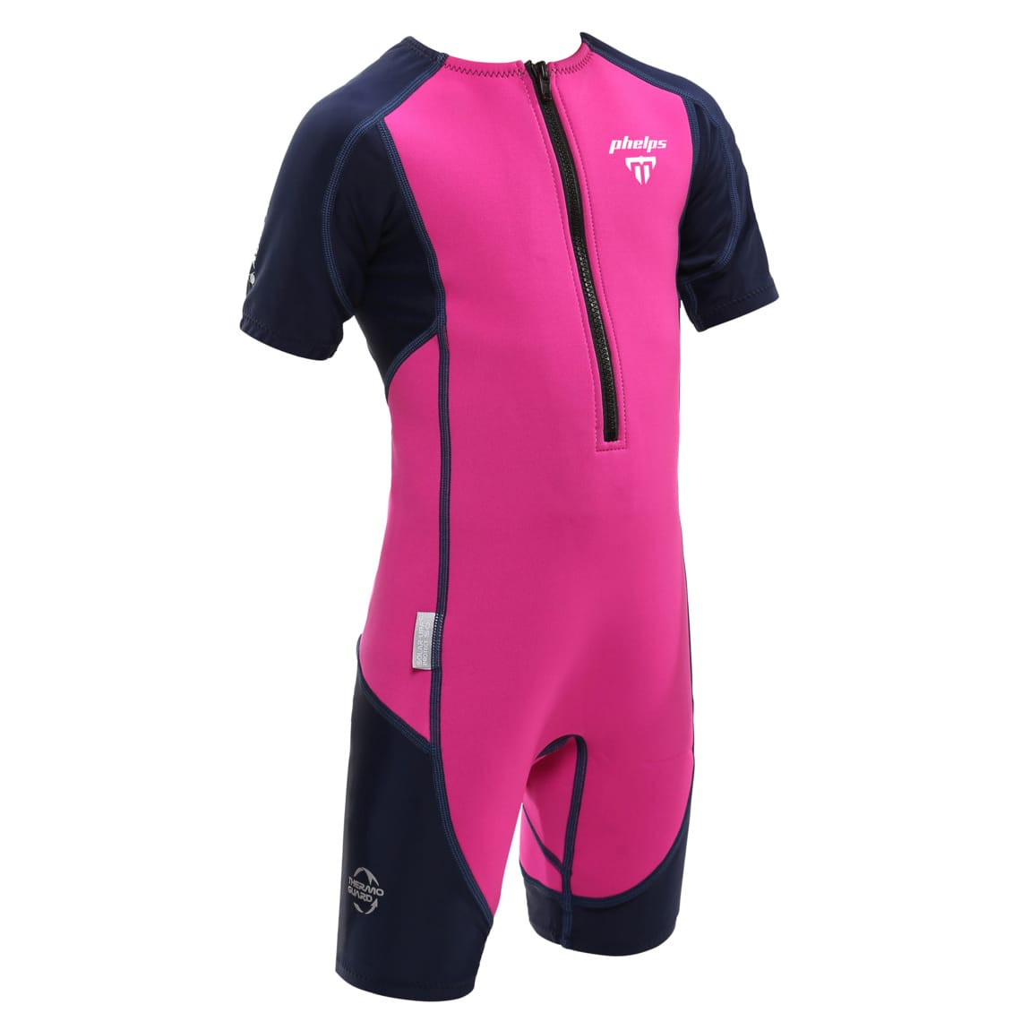 Phelps Traje de Niños Stingray / Rosado1