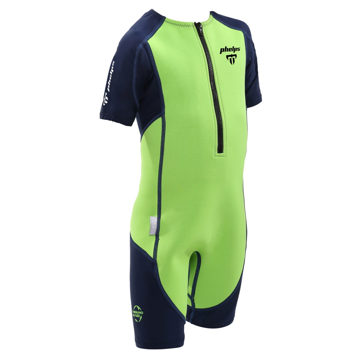 Phelps Traje de Niños Stingray / Verde1