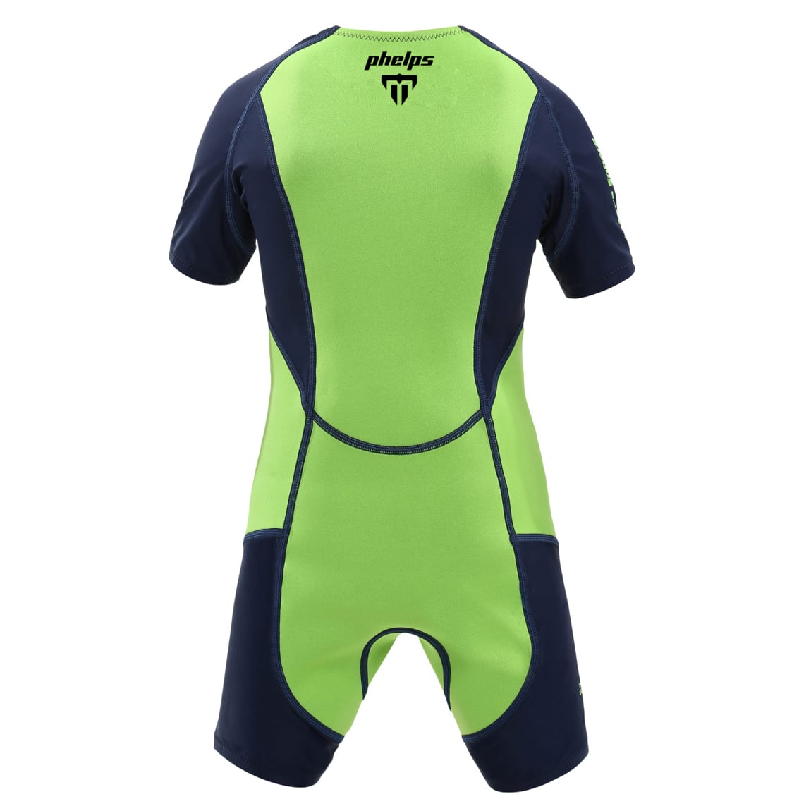 Phelps Traje de Niños Stingray / Verde4
