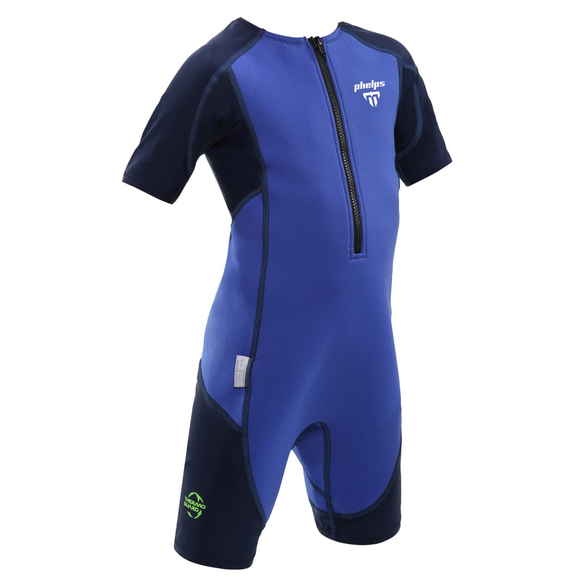 Phelps Traje de Niños Stingray / Azul1