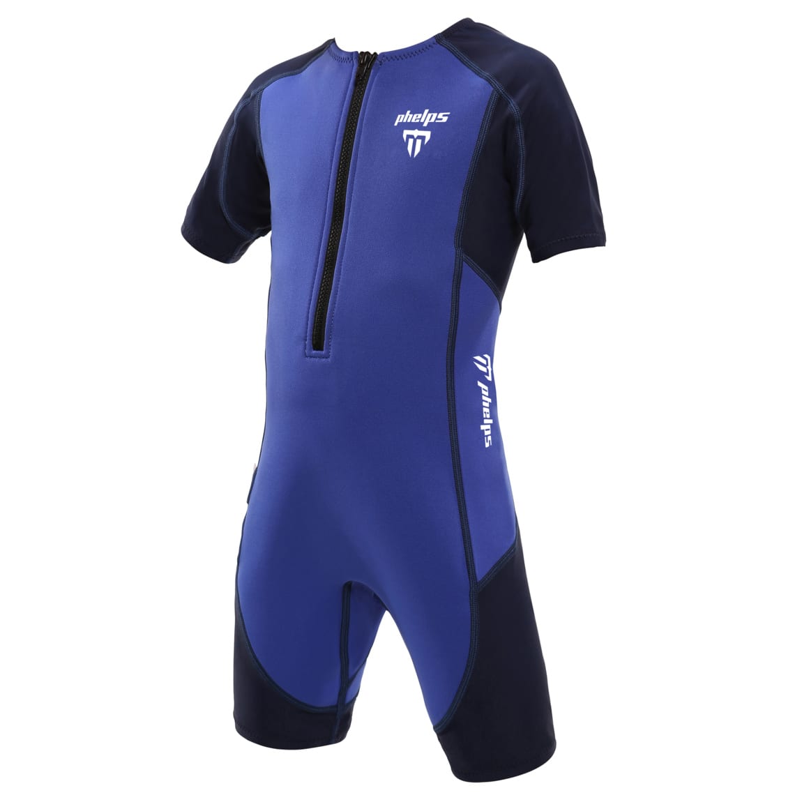 Phelps Traje de Niños Stingray / Azul3