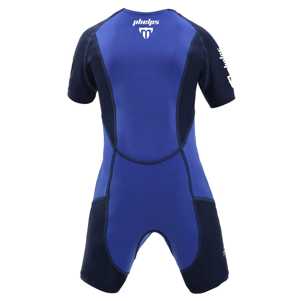 Phelps Traje de Niños Stingray / Azul4