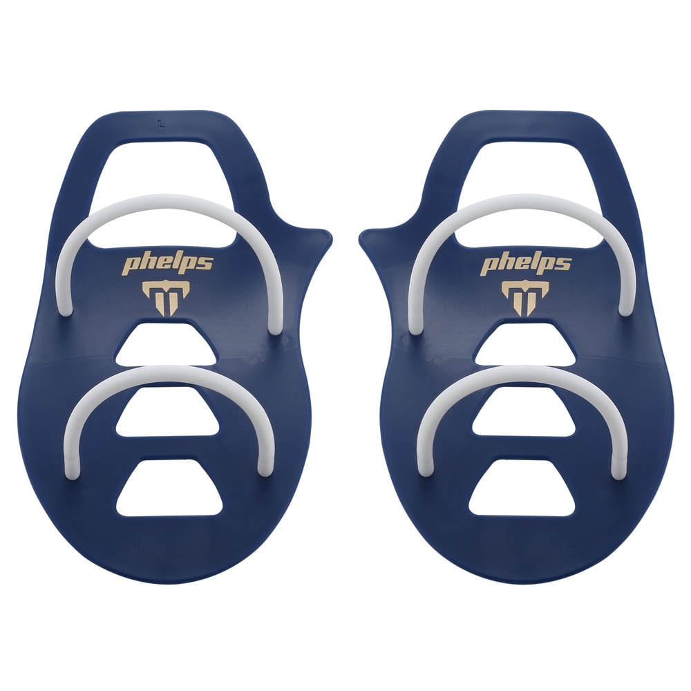 Phelps Paddle de Natación Technique / Azul1