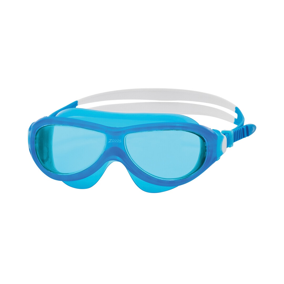 Mascara de Natación Zoggs Phantom Junior Mask Azul/Blanco1